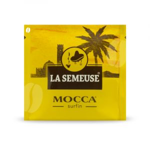 La Semeuse Mocca ESE Serving