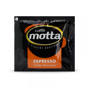 Motta Espresso Classico ESE Serving