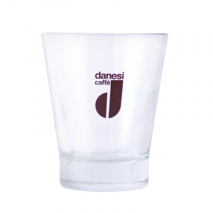 Danesi Espresso waterglaasje