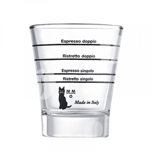 Motta lined shotglass