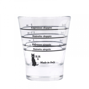 Motta lined shotglass