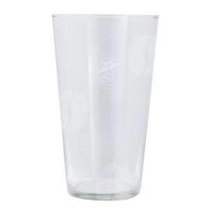 Vergnano Latte Macchiato glas