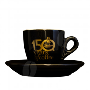 Barbera Espresso kop en schotel Anniversary Limited Edition