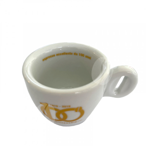Bristot Espresso kop en schotel