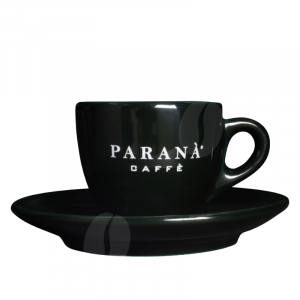 Paranà Espresso kop en schotel