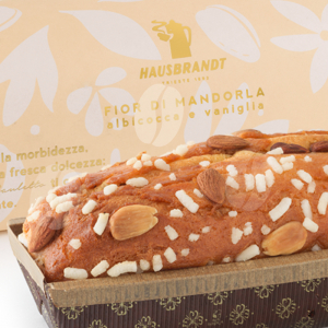 Hausbrandt Fior Di Mandoria 550 g
