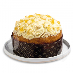 Panettone d'Amalfi al Limone