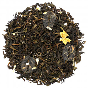 Or Tea? Dragon Jasmine Green - losse thee navulverpakking