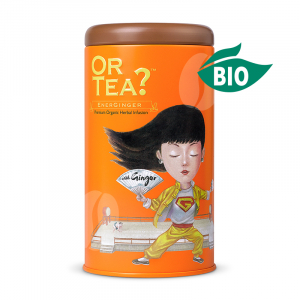 Or Tea? EnerGinger