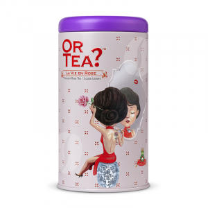 Or Tea? La Vie En Rose