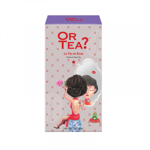 Or Tea? La Vie En Rose - losse thee navulverpakking