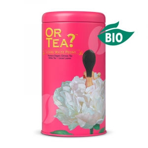 Or Tea? Lychee White Peony