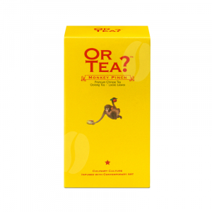 Or Tea? Peach Monkey Pinch