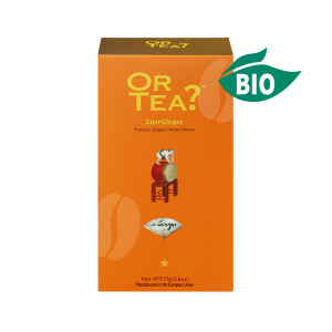 Or Tea? EnerGinger