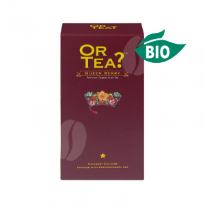 Or Tea? Queen Berry