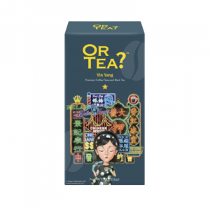 Or Tea? Yin Yang - losse thee navulverpakking