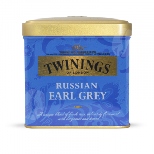 Twinings Russian Earl Grey Tea - losse thee