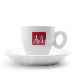 Morandini Espresso kop en schotel