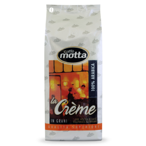 Motta La Crème 100% arabica