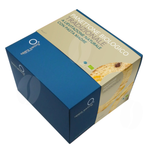 Opera Waiting Panettone Biologico Tradizionale