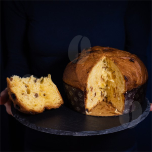 Opera Waiting Panettone Biologico Tradizionale