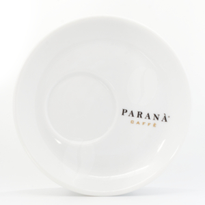 Paranà Cappuccino kop en schotel