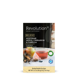 Revolution Tea Austrian Apple, Cinnamon & Vanilla