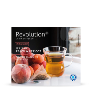 Revolution Tea Italian Peach & Apricot