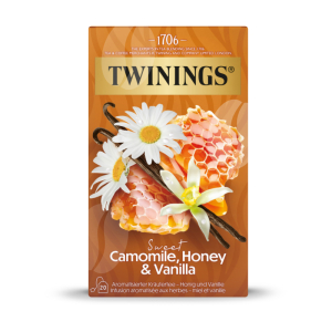 Twinings Kamille, Honing & Vanille