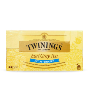 Twinings Earl Grey cafeïnevrij