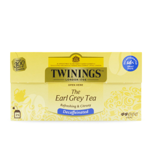 Twinings Earl Grey cafeïnevrij