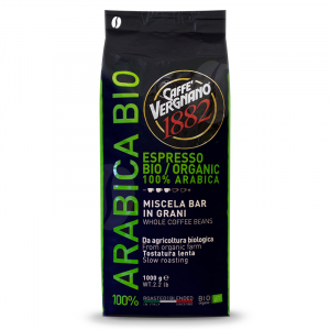 Vergnano Bio 100% Arabica