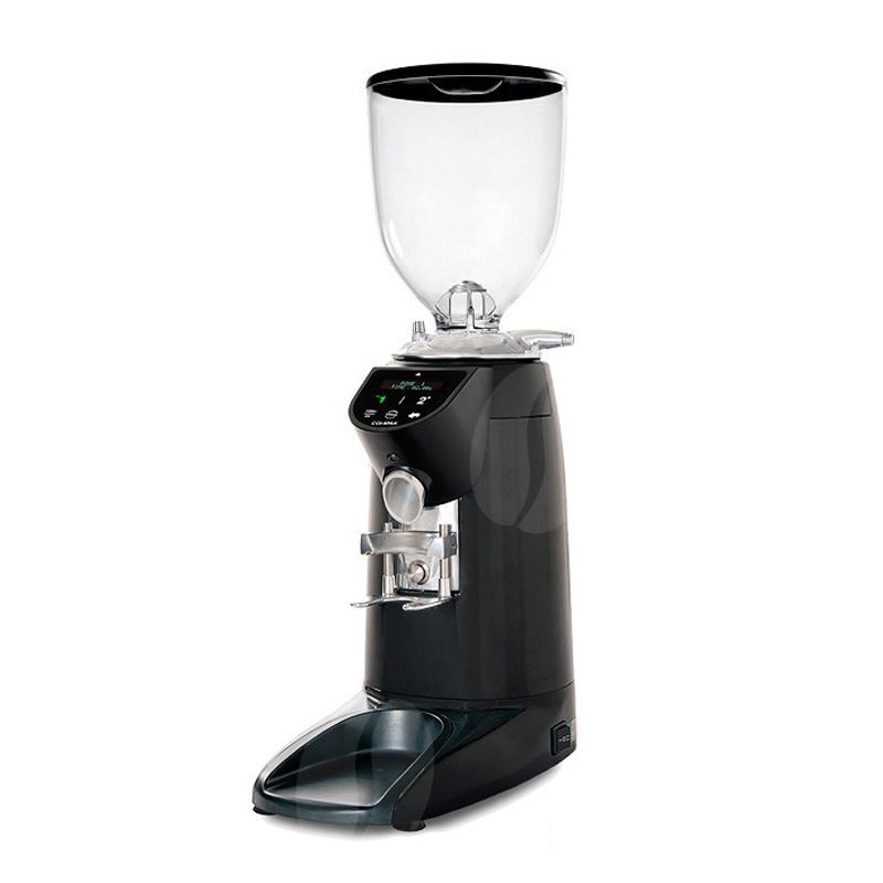 Compak grinder outlet