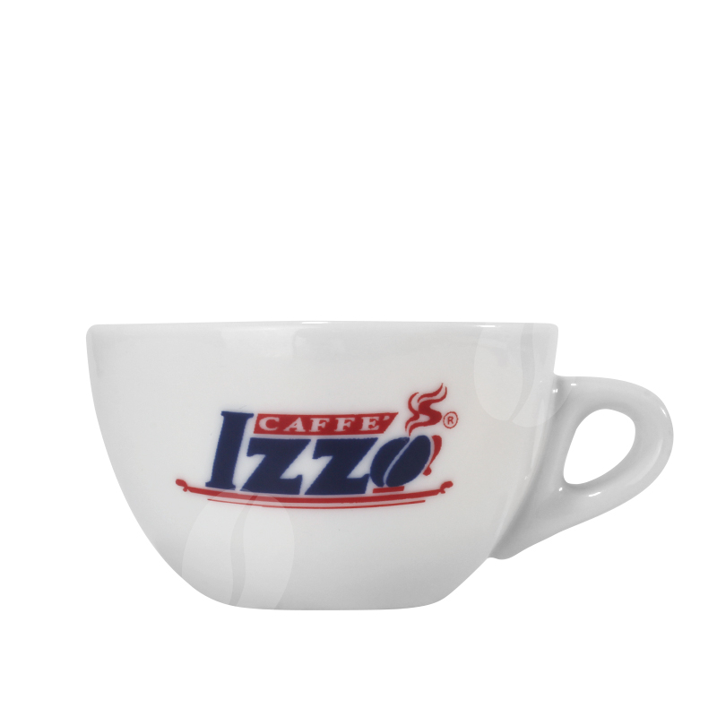 Mooi maandag wagon Izzo Espresso kop en schotel stuk online bestellen bij Koffiecentrale.nl -  Koffiecentrale.nl
