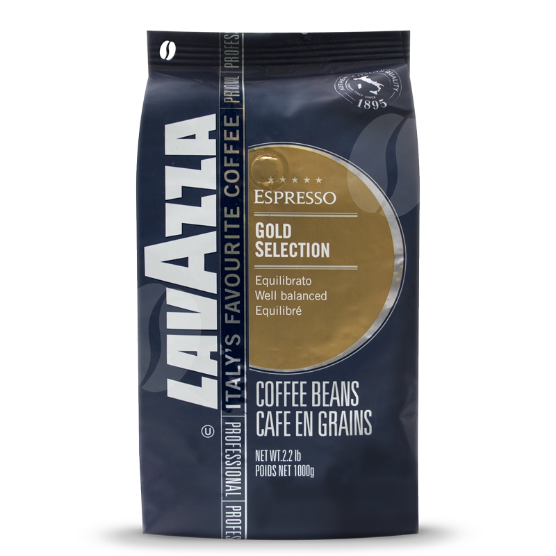 Lavazza gold hot sale selection