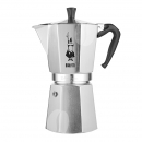 Bialetti Moka Express 12 kopjes - Aluminium