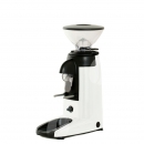 Compak Coffee Grinder K3 Touch Advanced White Low Hopper