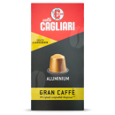 Cagliari Gran caffe Nespresso* Capsule