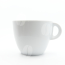 Diemme Cappuccino kop en schotel XXL