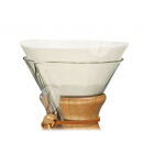 Chemex® Bonded Filters unfolded half moon FP-02