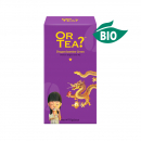 Or Tea? Dragon Jasmine Green - losse thee navulverpakking