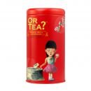 Or Tea? Dragon Well with Osmanthus - losse thee