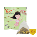 Or Tea? Merry Peppermint
