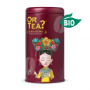 Or Tea? Queen Berry