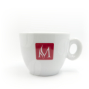 Morandini Cappuccino kop en schotel
