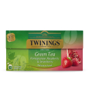 Twinings Green Tea Pomegranate, Raspberry & Strawberry