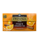 Twinings Orange & Cinnamon Tea