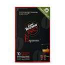 Vergnano Cremoso Nespresso * Capsule