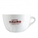 Mauro Cappuccino kop en schotel