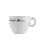 Manaresi Espresso kop en schotel
